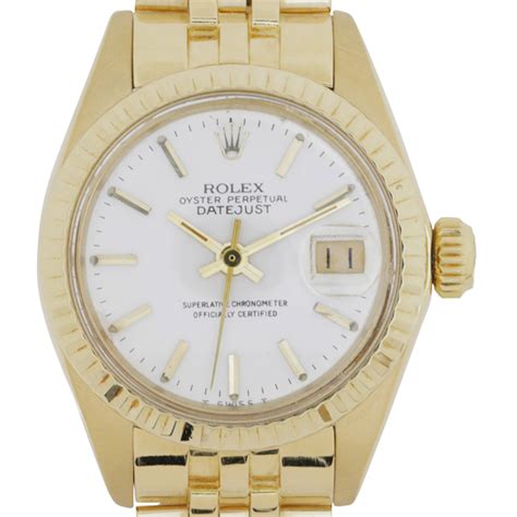 rolex feminino original